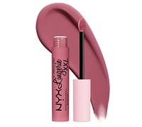NYX Professional Makeup Lip Lingerie XXL, Rossetto liquido Matte a lunga tenuta, Formula vegana, Maxx Out