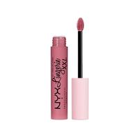 NYX Professional Makeup Lip Lingerie XXL, Rossetto liquido Matte a lunga tenuta, Formula vegana, Maxx Out