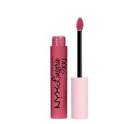 NYX Professional Makeup Lip Lingerie XXL, Rossetto liquido Matte a lunga tenuta, Formula vegana, Push'd Up