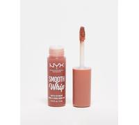 NYX Professional Makeup Smooth Whip Matte Lip Cream rossetto effetto velluto effetto lisciante colore 01 Pancake Stacks 4 ml