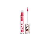NYX Professional Makeup Lucidalabbra volumizzante Filler Instinct, Lucidalabbra brillante, Idratante, Formula vegana, 2,5 ml, Tonalità: Major Mouthage