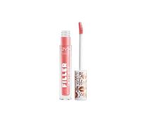 NYX Professional Makeup Lucidalabbra volumizzante Filler Instinct, Lucidalabbra brillante, Idratante, Formula vegana, 2,5 ml, Tonalità: Sparkling Please