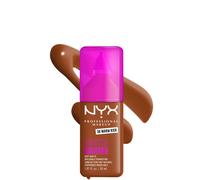 NYX Professional Makeup Make 'EM Wonder, 24H Soft Matte Foundation (Various Shades) - Warm Rich Warm Rich