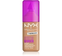 NYX Professional Makeup Make ‘Em Wonder fondotinta opacizzante leggero colore 17 Medium olive 30 ml