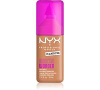 NYX Professional Makeup Make ‘Em Wonder fondotinta opacizzante leggero colore 20 Classic Tan 30 ml
