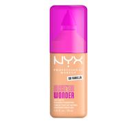 NYX Professional Makeup Make ‘Em Wonder fondotinta opacizzante leggero colore 08 Vanilla 30 ml