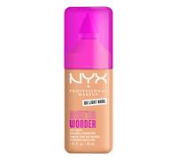 NYX Professional Makeup Make ‘Em Wonder fondotinta opacizzante leggero colore 09 Light Nude 30 ml
