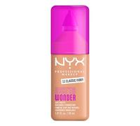 NYX Make Em Wonder Fondotinta a lunga tenuta, Classic Ivory