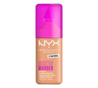 NYX Professional Makeup Make ‘Em Wonder fondotinta opacizzante leggero colore 12 Natural 30 ml