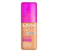 NYX Professional Makeup Make ‘Em Wonder fondotinta opacizzante leggero colore 14 True Beige 30 ml