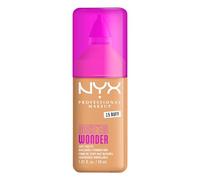 NYX Professional Makeup Make ‘Em Wonder fondotinta opacizzante leggero colore 15 Buff 30 ml