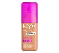 Nyx Professional MakeUp Make 'Em Wonder Foundation 17 Medium Olive 30ml - Fondotinta liquido