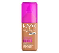 NYX Professional Makeup Make ‘Em Wonder fondotinta opacizzante leggero colore 22 Medium 30 ml