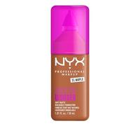 NYX Professional Makeup Make ‘Em Wonder fondotinta opacizzante leggero colore 31 Maple 30 ml