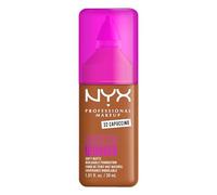 NYX Professional Makeup Make ‘Em Wonder fondotinta opacizzante leggero colore 32 Capuccino 30 ml