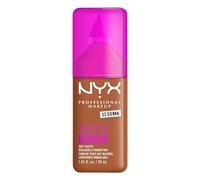 NYX Professional Makeup Make ‘Em Wonder fondotinta opacizzante leggero colore 33 Sienna 30 ml