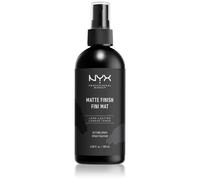 NYX Professional Makeup Setting Spray - Matte Finish Longlasting Maxi Size