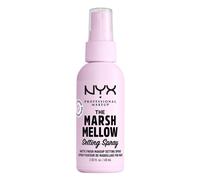 Nyx Professional MakeUp Marshmellow Matte Setting Spray 60ml - Fissatore Viso