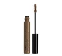 NYX Professional Makeup Mascara pigmentato per sopracciglia Tinted Brow, Formula gel cremosa per donare colore e struttura, 6,2 g, Colore: Brunette
