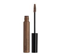 NYX Professional Makeup Mascara pigmentato per sopracciglia Tinted Brow, Formula gel cremosa per donare colore e struttura, 6,2 g, Colore: Chocolate