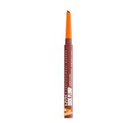 NYX Professional Makeup, Matita Effetto Rimpolpante, Labbra Piene e Volumizzate, Arricchita con Zenzero Piccante e Peperoncino, Duck Plump, Tonalità: Swollen Spice, 0,33 gr