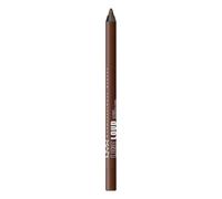 NYX Professional Makeup Matita Labbra Waterproof, Colore Pieno e Finish Matte, No Transfer, Per Labbra Morbide e Perfette, Con Olio di Jojoba e Vitamina E, Line Loud, Tonalità: Too Blessed