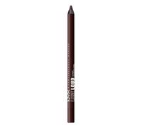 NYX Professional Makeup Matita Labbra Waterproof, Colore Pieno e Finish Matte, No Transfer, Per Labbra Morbide e Perfette, Con Olio di Jojoba e Vitamina E, Line Loud, Tonalità: No Wine-ing