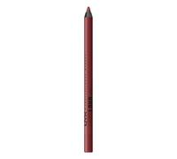 NYX Professional Makeup Matita Labbra Waterproof, Colore Pieno e Finish Matte, No Transfer, Per Labbra Morbide e Perfette, Con Olio di Jojoba e Vitamina E, Line Loud, Tonalità: Ten out of Ten