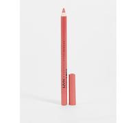 NYX Professional Makeup - Matita per labbra opaca a lunga durata Line Loud - Born To Hustle-Rosa No Size