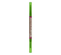 NYX Professional Makeup Blade & Shade matita per sopracciglia con spazzolino colore 04 Taupe g