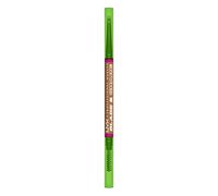 NYX Professional Makeup Matita per Sopracciglia Ultra Precisa, Effetto Nano-Blading e Colore Naturale, Lunga Tenuta, Blade & Shade Brow PencilAsh Blonde 01