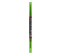 NYX Blade & Shade Matita per sopracciglia, Black