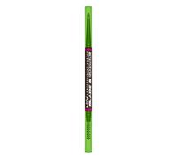 NYX Professional Makeup Matita per Sopracciglia Ultra Precisa, Effetto Nano-Blading e Colore Naturale, Lunga Tenuta, Blade & Shade Brow Pencil, Tonalità: Espresso 10
