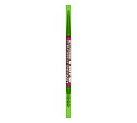 NYX Professional Makeup Matita per Sopracciglia Ultra Precisa, Effetto Nano-Blading e Colore Naturale, Lunga Tenuta, Blade & Shade Brow Pencil, Tonalità: Brunette 09