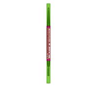 NYX Professional Makeup Matita per Sopracciglia Ultra Precisa, Effetto Nano-Blading e Colore Naturale, Lunga Tenuta, Blade & Shade Brow PencilRich Auburn 06