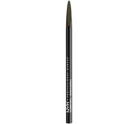 NYX Professional Makeup matita sopracciglia di precisione (varie tonalità) - Black Black