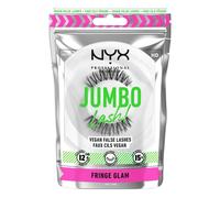 Nyx Professional MakeUp - Occhi Ciglia Finte Jumbo Lash Fringe Glam - Ciglia finte