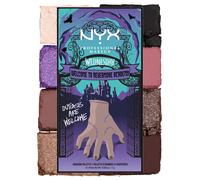 Nyx Professional MakeUp - Occhi The Nevermore Academy Palette - Palette