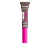 Nyx Professional MakeUp - Occhi Thick it. Stick it! Thickening Brow Mascara 05 Cool Ash Brown - Gel e mascara Sopracciglia