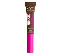 Nyx Professional MakeUp - Occhi Thick it. Stick it! Thickening Brow Mascara 06 Brunette - Gel e mascara Sopracciglia