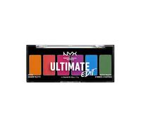 Nyx Professional MakeUp - Occhi Ultimate Edit Petite Shadow Palette brights - Ombretti,Palette