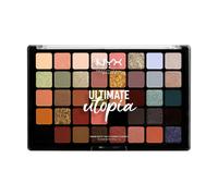 NYX Professional Makeup Trucco degli occhi Ombretto Ultimate Shadow Palette Utopia No.40 1 Stk.