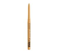 Nyx Professional MakeUp - Occhi Vivid Rich Mechanical Pencil 01 Amber Stunner - Matita occhi