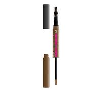 Nyx Professional MakeUp - Occhi Zero to Brow Gel 03 Taupe - Gel e mascara Sopracciglia