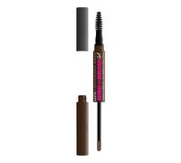 NYX Professional Makeup Zero To Brow gel colorato per sopracciglia 2 ml Tonalità 07 espresso
