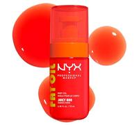 NYX Professional Makeup Fat Oil Body olio corpo nutriente per idratazione e brillantezza con profumazione Juicy Boo 70 ml