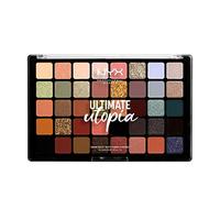 NYX Professional Makeup Trucco degli occhi Ombretto Ultimate Shadow Palette Utopia No.40 1 Stk.