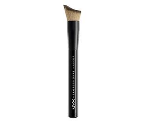NYX Professional Makeup Pennello Viso per il Make Up Custom Drop Foundation Brush