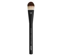 NYX Professional Makeup pennello per fondotinta Pro Flat