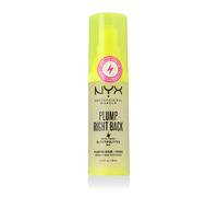 NYX Professional Makeup Plump Right Back Primer & Siero, Con Elettroliti, Formula Vegana, 30ml